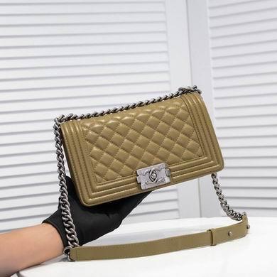 1:1 Replica Chanel Bags 67086-7 25X15X8cm WO