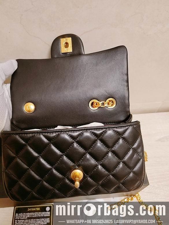 1:1 Replica Chanel Bags 9026 big 13X20X7cm small 13X18X7cm WO