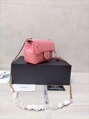 1:1 Replica Chanel Bags Classic Flap CF 9023 20X13X7cm WO