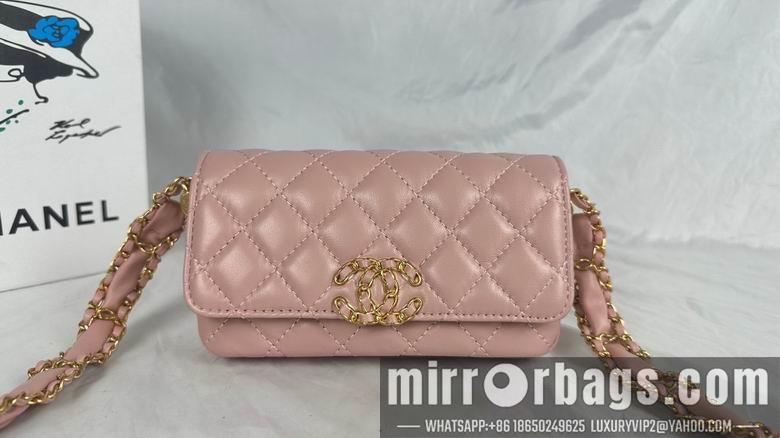 1:1 Replica Chanel Bags 924 18X9cm WO 4colour
