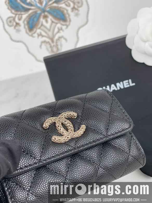 1:1 Replica Chanel Bags AP3187 11X8.5X3cm YG 4colour