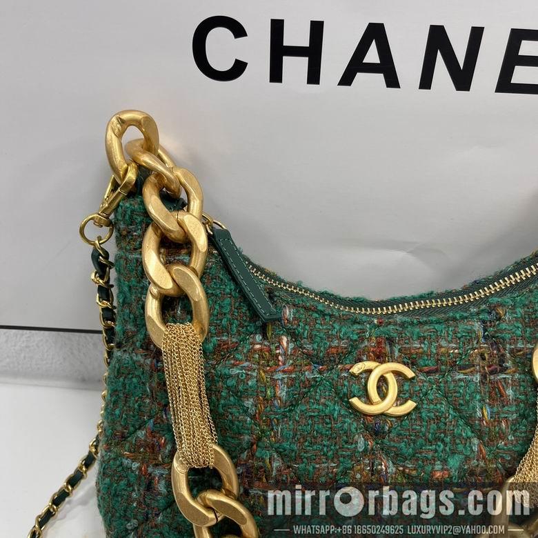 1:1 Replica Chanel Bags 3305 17.5X24X6cm WO 2colour