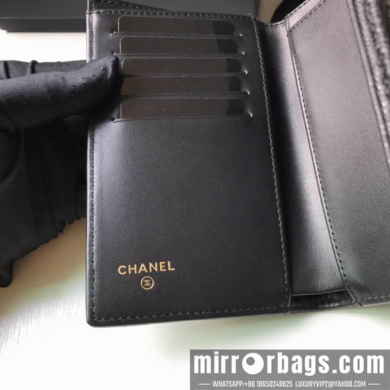 1:1 Replica Chanel Bags A84302 10.5X15X3cm YG 4colour