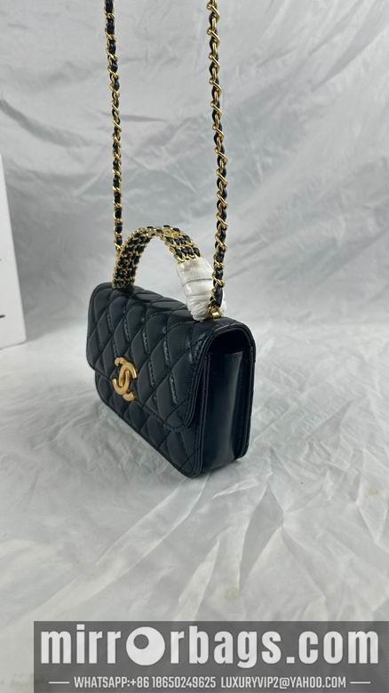1:1 Replica Chanel Bags 328 10X17X3cm WO 2colour