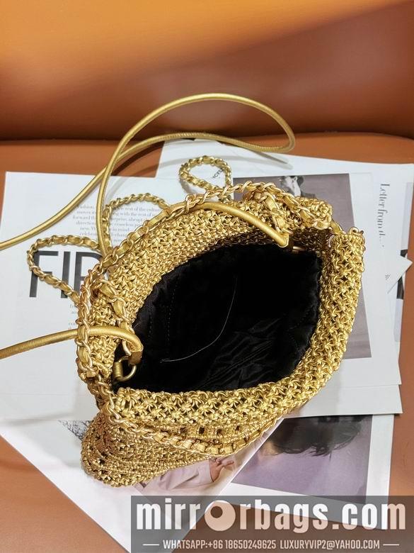 1:1 Replica Chanel Bags 122407 23X18.5X6cm YG 3colour