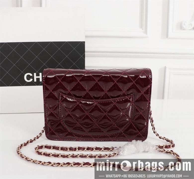 1:1 Replica Chanel Bags 33814 20X13X5cm XMY 2colour