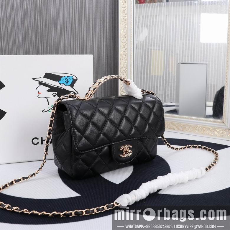 1:1 Replica Chanel Bags 8838 20cm WO 3colour