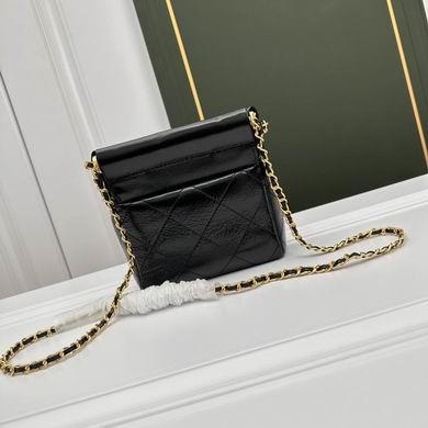 1:1 Replica Chanel Bags 3622 17X16X7cm YG 4colour