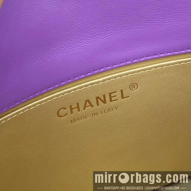 1:1 Replica Chanel Bags SS2022 17cm YG 3colour