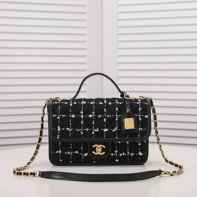 1:1 Replica Chanel Bags 22K 3320 25X7X18cm WO 2colour