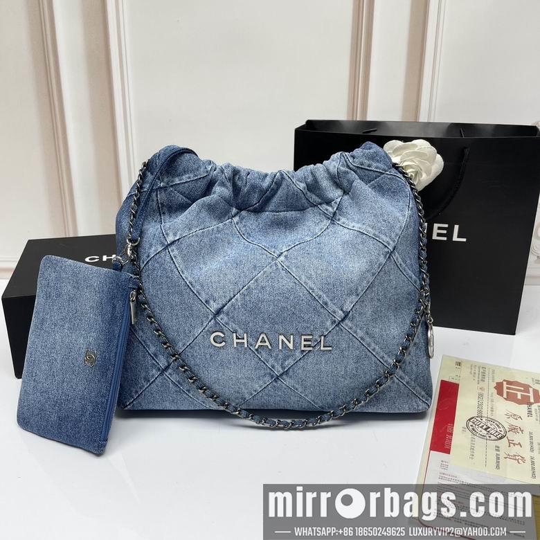 1:1 Replica Chanel Bags 8801 30X28X7cm 40X30X7cm XMY