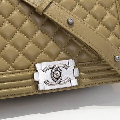 1:1 Replica Chanel Bags 67086-7 25X15X8cm WO