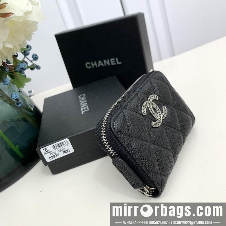 1:1 Replica Chanel Bags 0883 11X7X2cm ZC