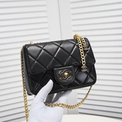 1:1 Replica Chanel Bags 18.5X14X5cm 061001 WO