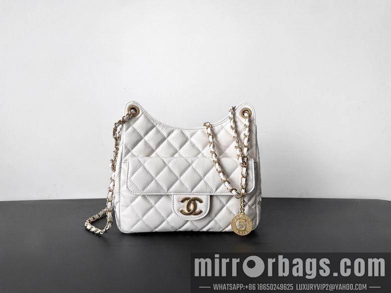 1:1 Replica Chanel Bags 22X21X7cm 073104 WO 2colour