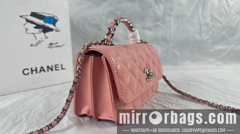 1:1 Replica Chanel Bags 506 19X10X6.5cm WO 3colour