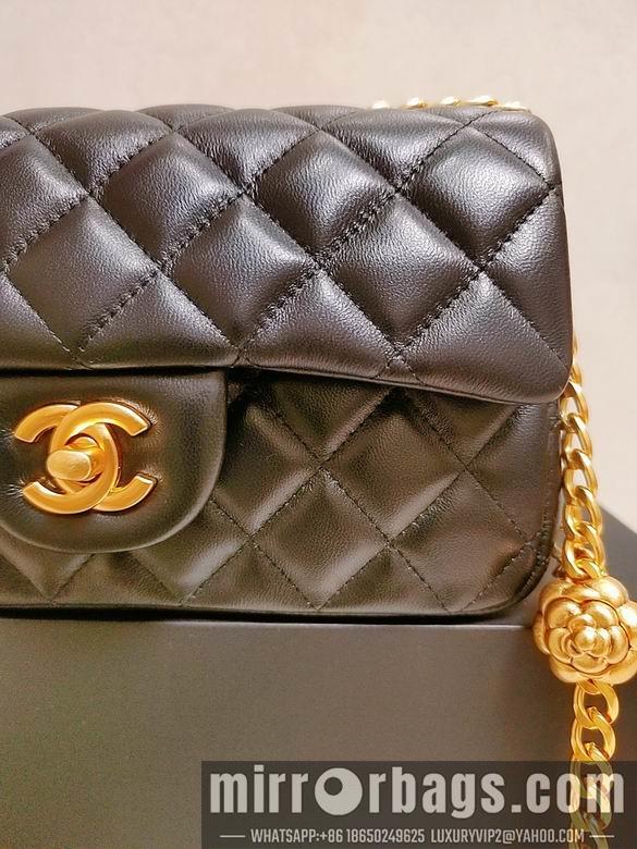 1:1 Replica Chanel Bags 9026 big 13X20X7cm small 13X18X7cm WO