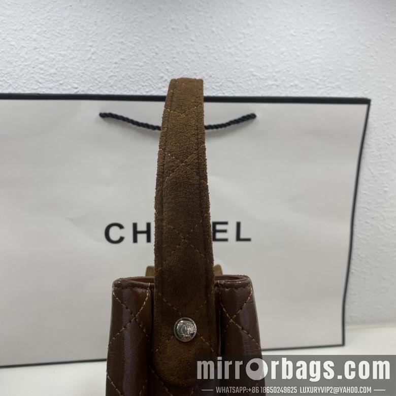 1:1 Replica Chanel Bags 8631 17X22X9.5cm WO 2colour