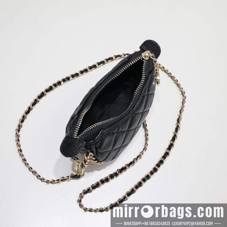 1:1 Replica Chanel Bags 8098 4.1X3.7X2cm WO 4colour
