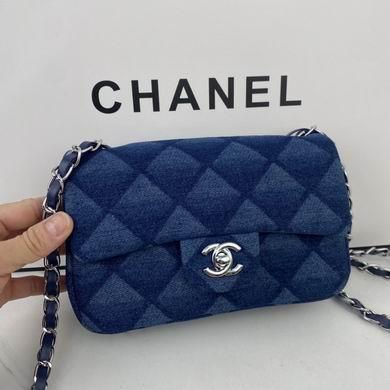 1:1 Replica Chanel Bags 1116 20CM WO 2colour