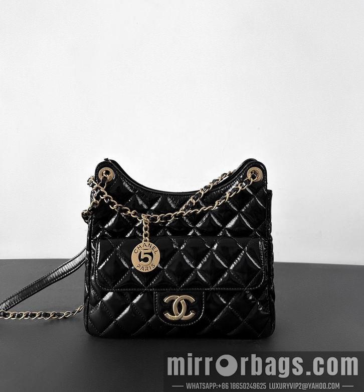 1:1 Replica Chanel Bags 22X21X7cm 073104 WO 2colour