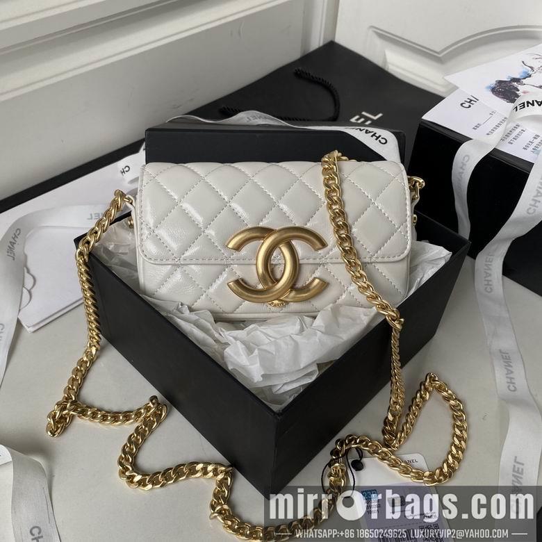 1:1 Replica Chanel Bags AS3207 10X17.2X3.3cm WO 4colour