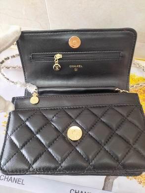 1:1 Replica Chanel Bags WOAP1943 19X12X5