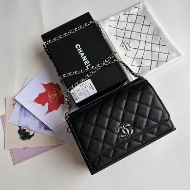 1:1 Replica Chanel Bags 7A33814 19cm YG 4colour