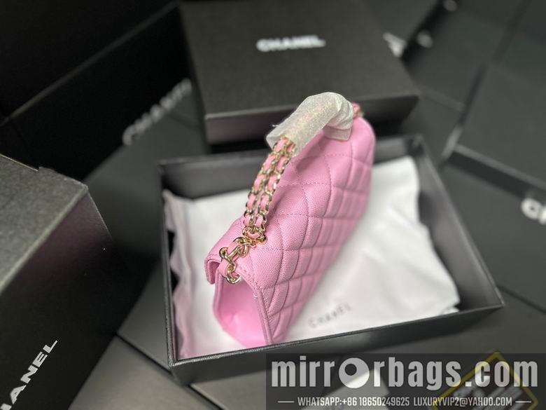 1:1 Replica Chanel Bags 11.5X14.5X5.5cm 042313 YG 3colour