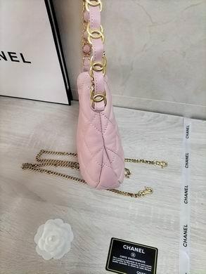 1:1 Replica Chanel Bags hobo AS3321 24X6X17.5cm WO 4colour