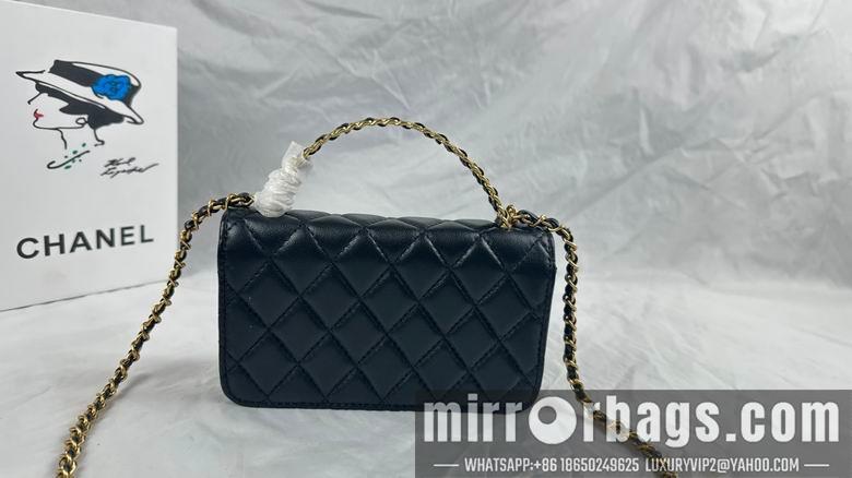 1:1 Replica Chanel Bags 328 10X17X3cm WO 2colour