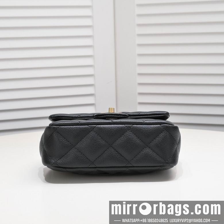 1:1 Replica Chanel Bags 3339 17.5X19.5X7cm WO 3colour