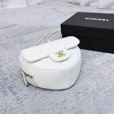 1:1 Replica Chanel Bags 3191 18X16.5X6.5cm YG 4colour