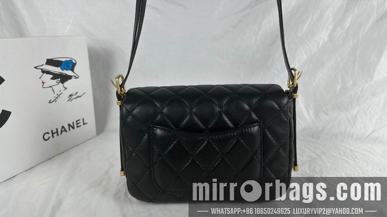 1:1 Replica Chanel Bags 237 15X21.5X7cm WO 2colour
