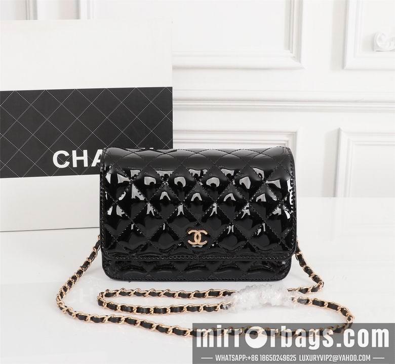 1:1 Replica Chanel Bags 33814 20X13X5cm XMY 4colour