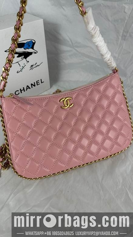 1:1 Replica Chanel Bags 332 17.5X28.5X2cm WO 4colour