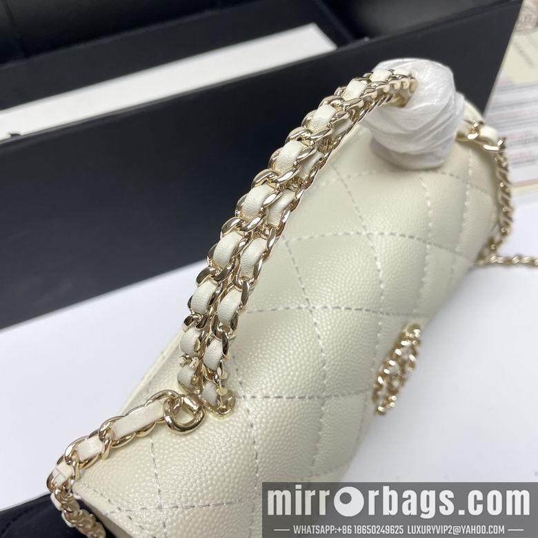 1:1 Replica Chanel Bags 9100 19X10X4.5cm XMY 3colour