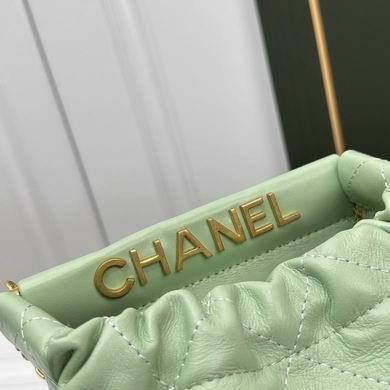 1:1 Replica Chanel Bags 3622 17X16X7cm YG 4colour