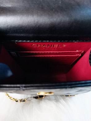 1:1 Replica Chanel Bags 5871-1 18X7cm WO