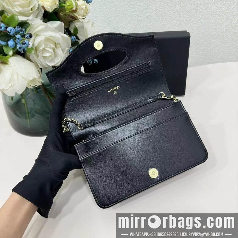 1:1 Replica Chanel Bags 666 19X12X4cm ZC
