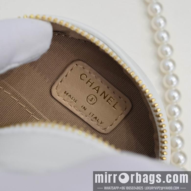 1:1 Replica Chanel Bags 9014 12X12X4.5cm WO 2colour