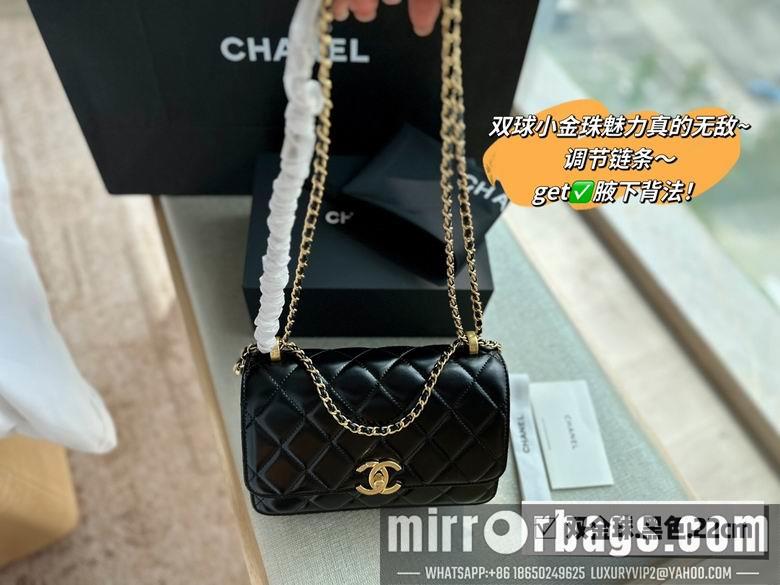 1:1 Replica Chanel Bags 22X15cm 060129 DN