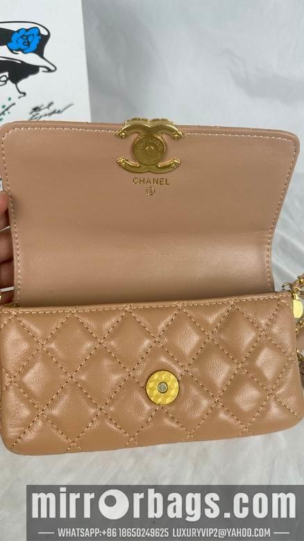 1:1 Replica Chanel Bags 924 18X9cm WO 4colour