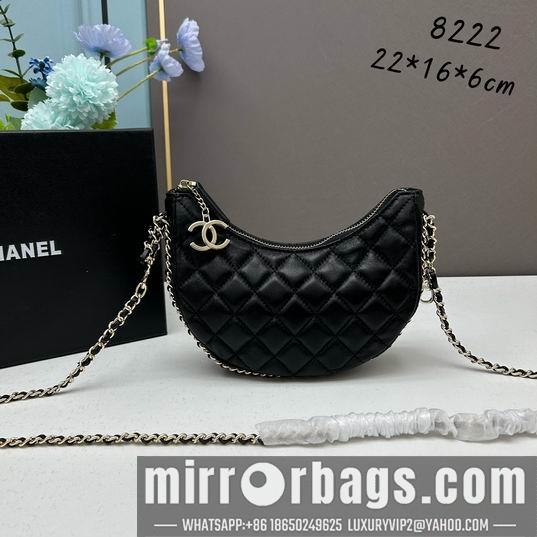 1:1 Replica Chanel Bags Chanel 8222 22x6.5x16cm ww 3色