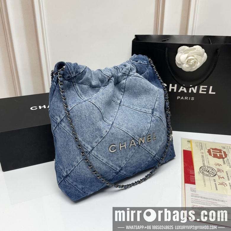 1:1 Replica Chanel Bags 8801 30X28X7cm 40X30X7cm XMY