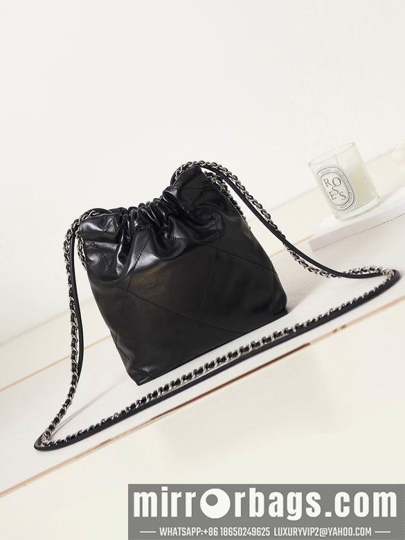 1:1 Replica Chanel Bags AS3980 19X20X6cm WO 2colour