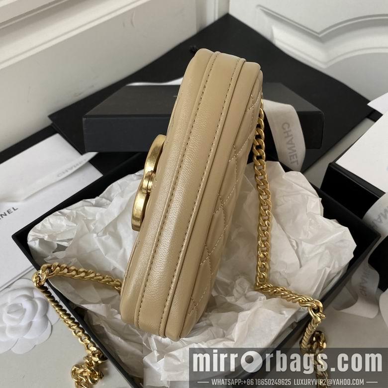 1:1 Replica Chanel Bags AS3207 10X17.2X3.3cm WO 4colour
