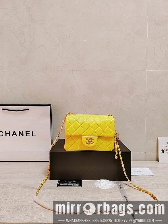 1:1 Replica Chanel Bags 9021 18X13X7cm WO 2colour