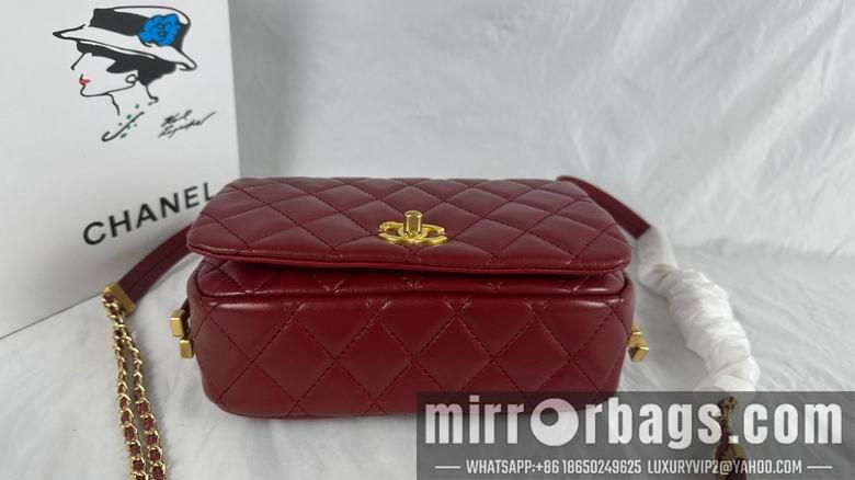 1:1 Replica Chanel Bags 237 15X21.5X7cm WO 2colour