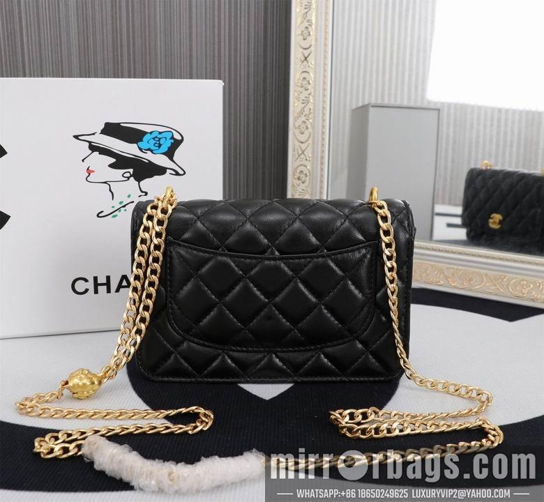 1:1 Replica Chanel Bags 1022 19.5X13.5X3.5cm WO 4colour